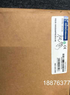 MS30-1602SAAPHC09.0.00 全新原装正品议价