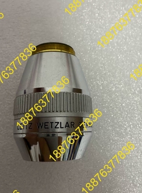 德国莱兹LEITZ显微镜物镜NPL 10x/0.20 DF， 议价