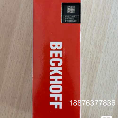 EP6224-2022 倍福模块 原装正品 现货供应 议价出议价