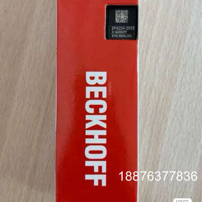 EP6224-2022 倍福模块 原装正品 现货供应 议价出议价
