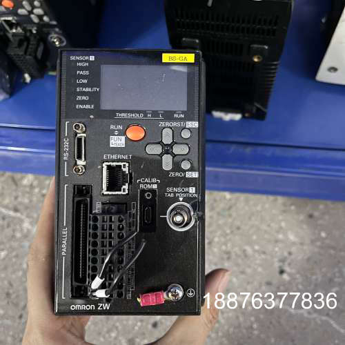 OMRON ZW-C10光纤传感器议价