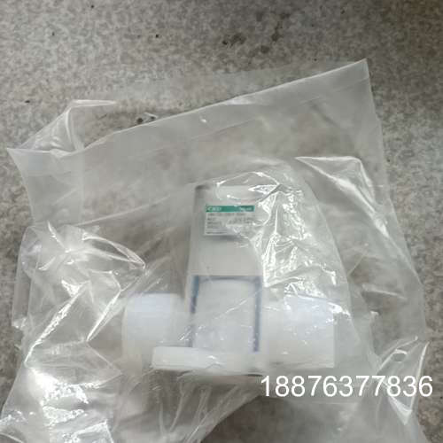 CKD药液阀AMD413R-20BUP-00N4F全新未拆封