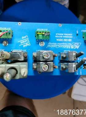 康代AOI用ACS控制器以色列ACS Tech80 SB12议价