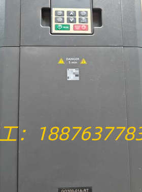 英威腾变频器GD300-01A-022G-4-RT 22kw议价