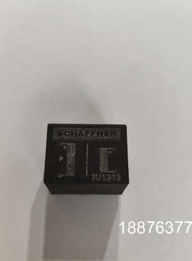 IU313  SCHAFFNER  变压器 原装拆机，功能包议价