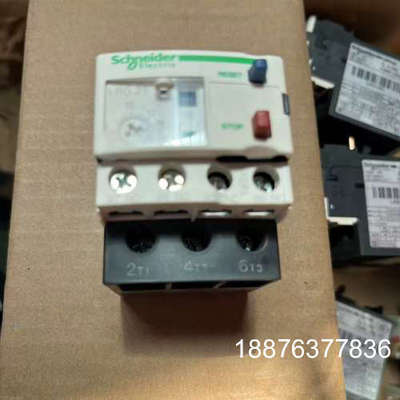热过载继电器LRD22C，LRD21C  LRD14C议价