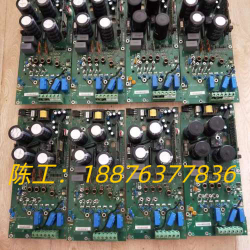 二手设备拆机驱动板RINT5311C带35A模块，保证议价