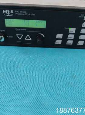 MKS 600系列真空计显示器，型号651CD2S1N，功能议价