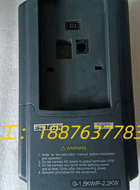 四方Sunfar变频器 E380-4T0015G/0022P议价