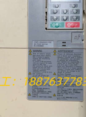 安川H100015kw/11kw议价