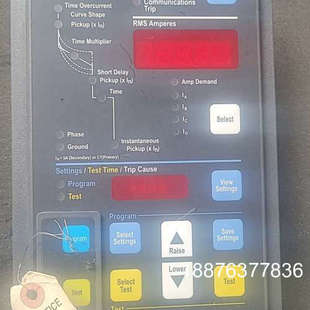 Cutler-Hammer控制器 Digitrip-3000议价