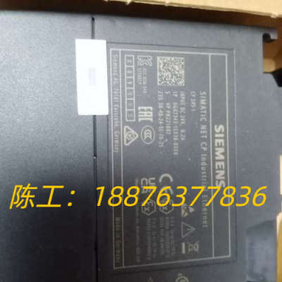 全新正品SIEMENSSIMATIC NET CP34议价
