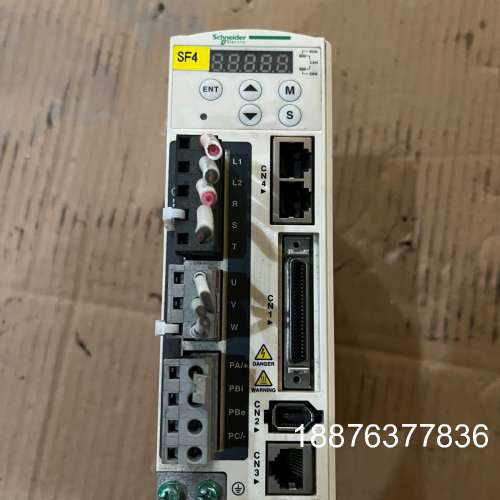 驱动器LXM23AU04M3X 拆机件，议价