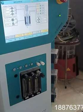 瑞士万通applikon ezControl生物反应器控制系议价