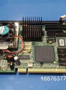 [1]艾讯 PCI工业主板 SBC82810 REV.A4-议价