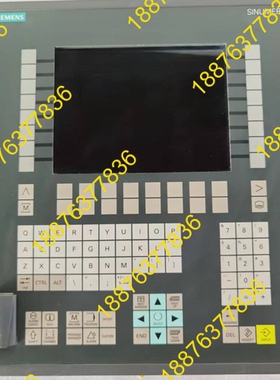 OP08T系统面板6FC5203-0AF04-1BA0 议价