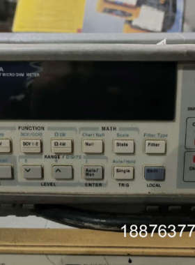 安捷伦 是徳，agilent keysight， 34420议价
