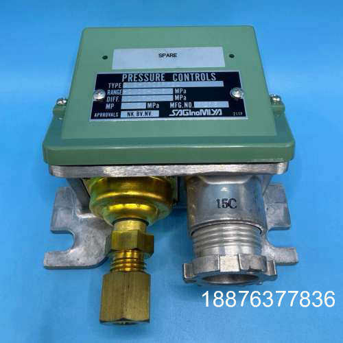 SAGINOMIYA压力控制器，型号SNS-C106PK2Q议价