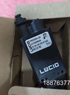 加拿大Lucid工业相机，型号TRI050S-QC议价