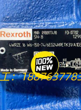 R900977490 4WRZE16W6-150-7X/6E议价