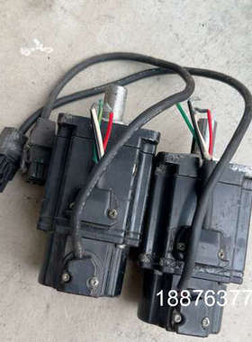 富士伺服电机GYS201DC2-T2A-G25S，200W功