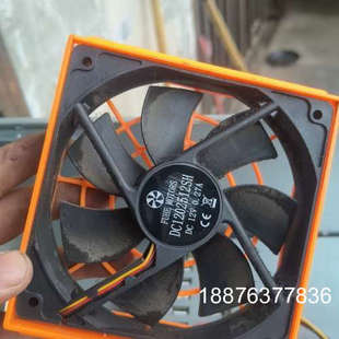 原装MOTORS DC1202512SH 12CM 12V议价