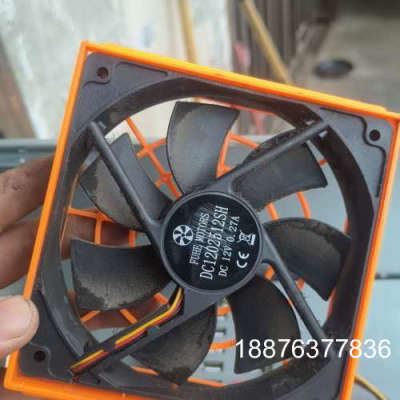 原装MOTORS DC1202512SH 12CM 12V议价