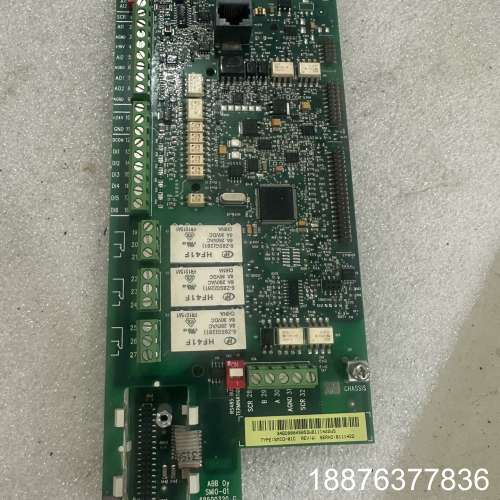 ACS550变频器控制板 功率7.5/5.5kw 固定议价