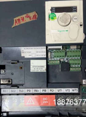 变频器 ATV312HU55M3…5.5KW..200