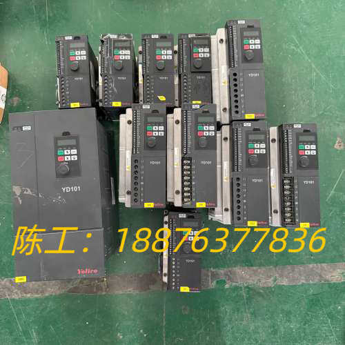 优利康YD101变频器 YD101-05P5-T4 5.5K议价