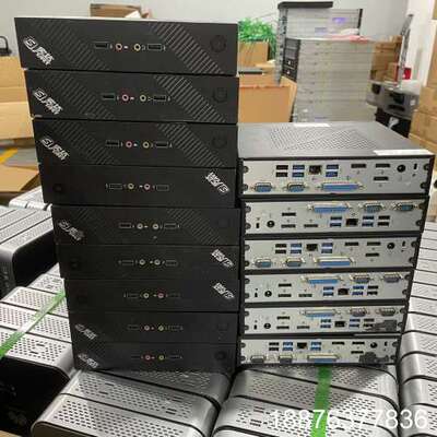实达STAR TC-90B0X2Z嵌入式计算机 支持1151议价