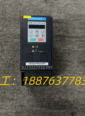 汇川变频器MD200T2.2B-NC，三相380V输入输出，议价