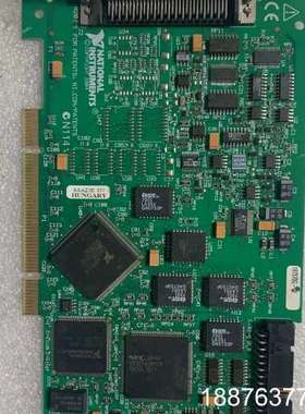 原装PCI-6023E 多功能数据采集卡187570C-01议价