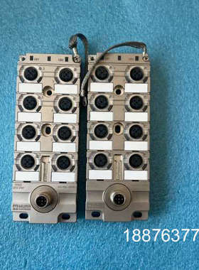 MURR穆尔M12 D型接口 58161交换机，全新， TR议价