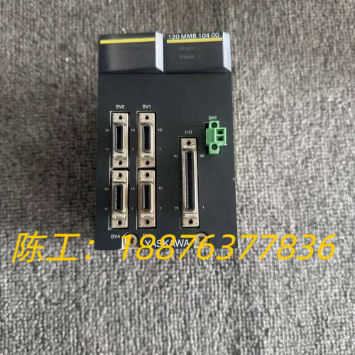 安川PLC控制器GL120系列 JAMSC-120MMB10议价