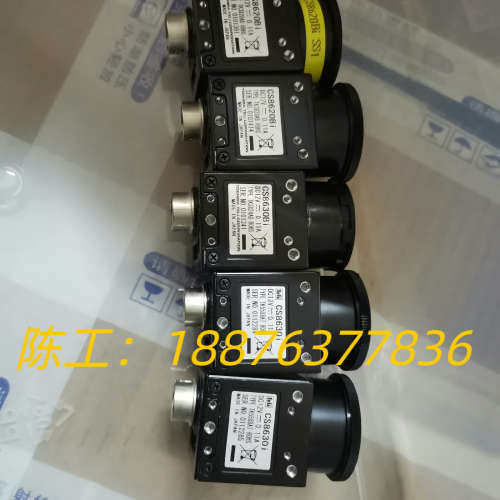 泰力工业相机，CS8630i，CS8620Bi，功能完好，成议价