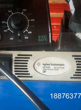 安捷伦N5764A直流电源