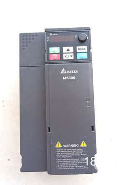 台达MS300变频器5.5kw变频器，台达VFD13AMS4议价