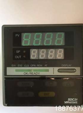 YAMATAKE SDC31 C312GA040500 全新议价