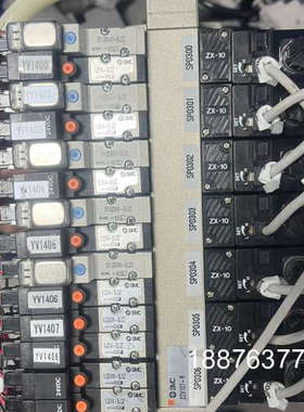 SMC VJ314-5LOZ SYJ324M-5LOZ 电磁议价