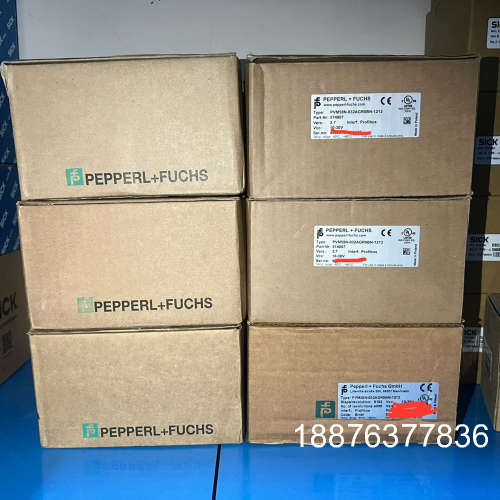 全新原装正品倍加福编码器议价
