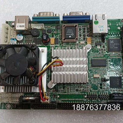 LT3-L1 REV:0.4 Core2 Duo3.5寸嵌入议价