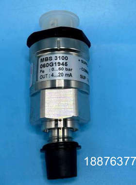 丹佛斯 压力变送器 MBS3100 060G1945议价