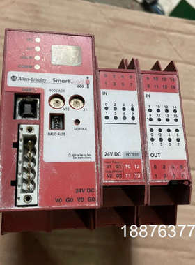 1752-L24BBB AB如图二手拆机，没有端子 议价