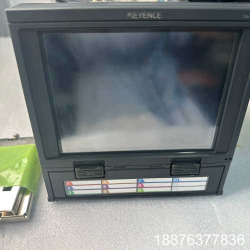 TR-W500触摸屏无纸记录器，原装拆机。功能完好，实议价
