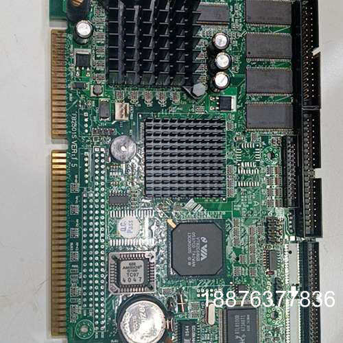 函数工控机设备主板 FB2501S VER:1.5 集成网卡议价