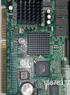 函数工控机设备主板 FB2501S VER:1.5 集成网卡议价