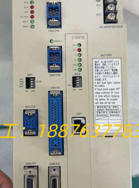 安川YASKAWA CP-316H/218B控制器，实物拍摄议价