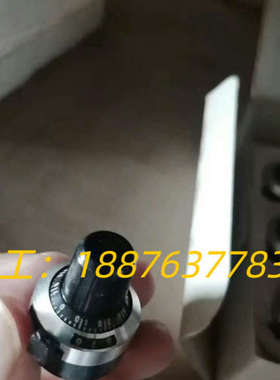 原装台湾TOPVR刻度盘数字旋钮 H-23-6A 多圈电位器议价