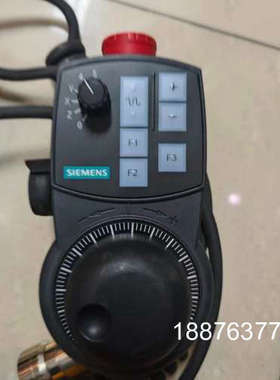 手轮6FX2007-1AD03  实物拍摄  功能正常